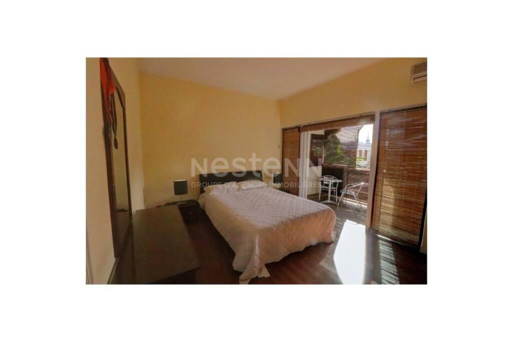 Lovely 4 Bed Townhouse With Common Swimming Pool Apartment *