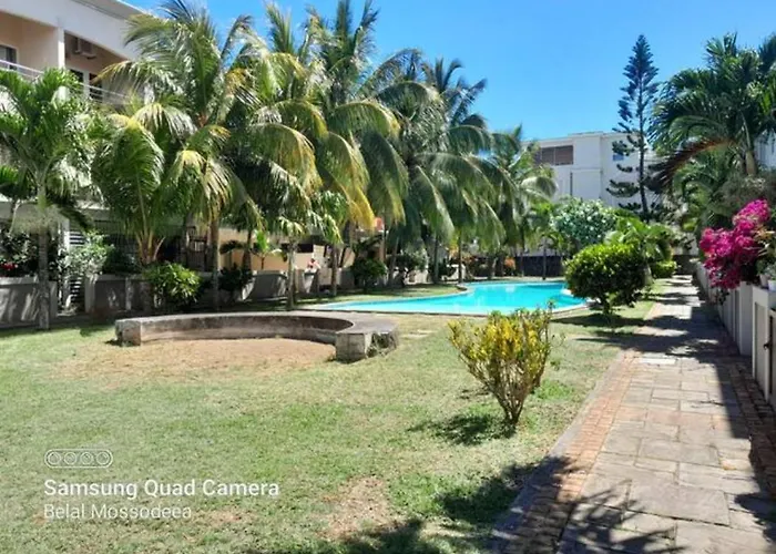 Lovely 4 Bed Townhouse With Common Swimming Pool