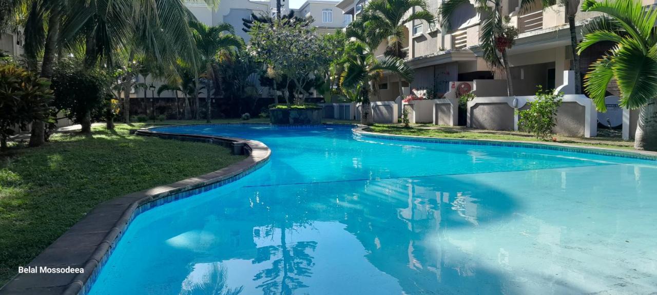 Lovely 4 Bed Townhouse With Common Swimming Pool * Grand Baie